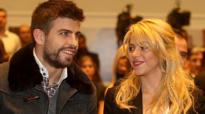 Gerard Piqué desmiente su boda con Shakira