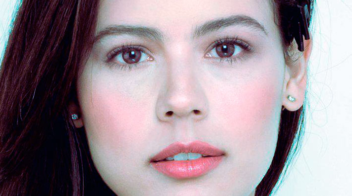 Martina Garcia incursionará en la televisión de los Estados Unidos