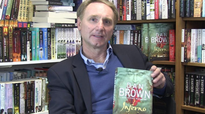 Libro ‘Inferno’ de Dan Brown llegará a cine con Tom Hanks
