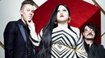 La banda de rock Gossip estará de concierto en Colombia