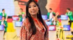 Yosi Toko del programa ‘Do Re Millones’ presentó su nuevo look.