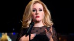 Adele estrena figura de cera en el Museo Madame Tussauds