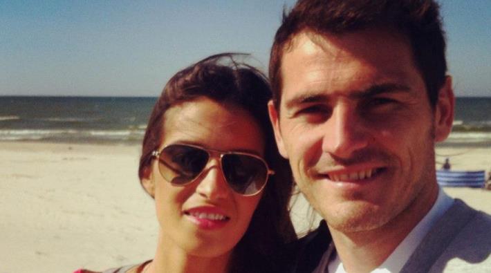 Sara Carbonero e Iker Casillas esperan su primer hijo