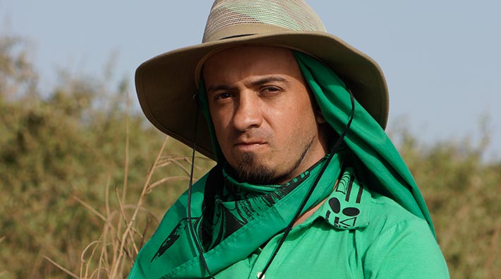 Julian Arias es el décimo eliminado del Desafío África 2013