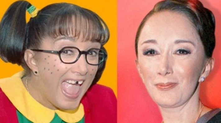 ‘La Chilindrina’ le gana juicio a Chespirito por autoría del personaje