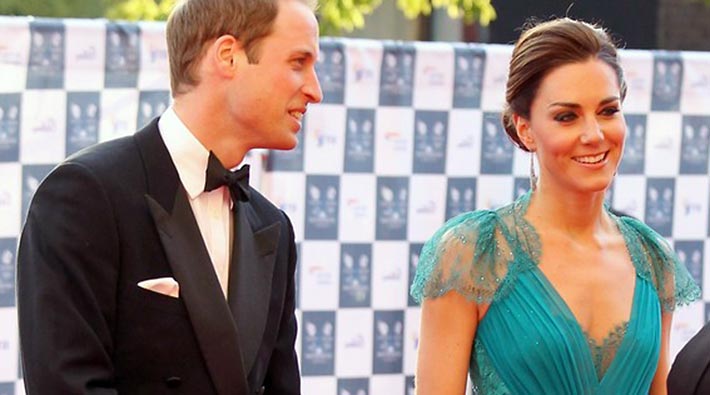 Finalmente La Duquesa Kate Middleton da a luz a un niño