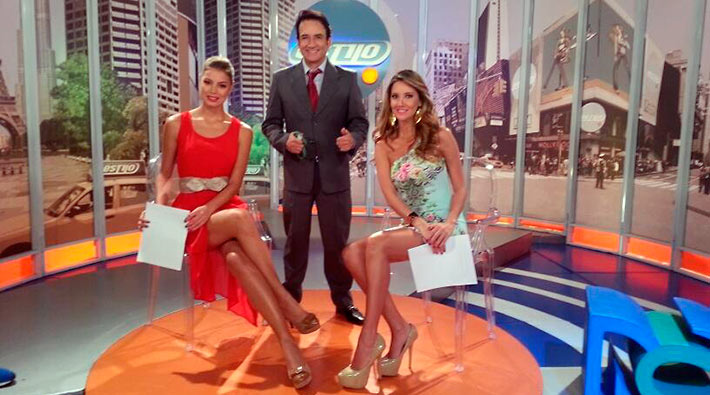 Daniella Álvarez es la nueva presentadora de Estilo RCN