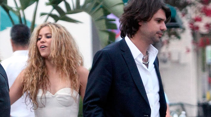 Shakira gana otro juicio a su ex pareja Antonio de La Rua
