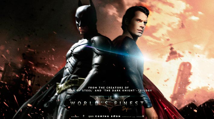 Batman aparecerá en la segunda parte de la película El Hombre de Acero