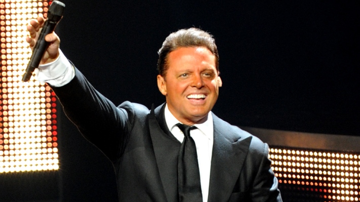 Luis Miguel estará de concierto en Colombia