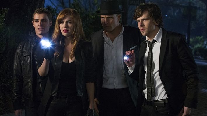 Lionsgate confirma segunda parte de la película Los Ilusionistas