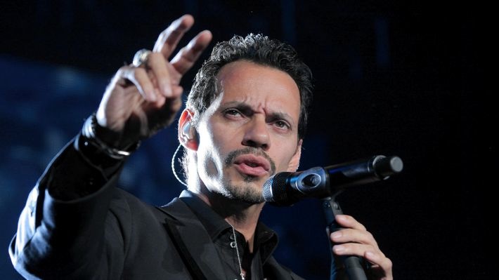 Marc Anthony cancela concierto en Bolivia por fallas de sonido