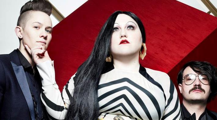 Concierto de la banda de rock Gossip en Colombia es cancelado