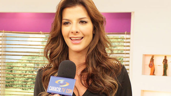 Carolina Cruz iniciará sus labores en el Canal Caracol en Octubre