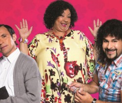 ‘El Día de la suerte’ la nueva comedia del Canal RCN
