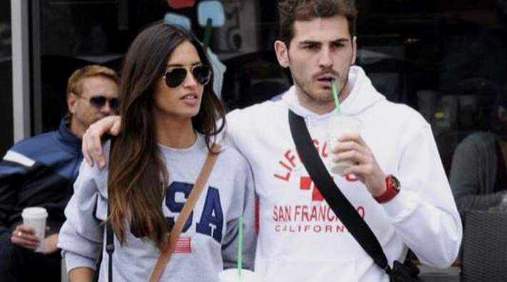 Iker Casillas y Sara Carbonero esperan un niño