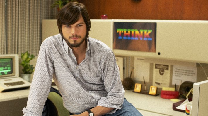 Ashton Kutcher no convence como Steve Jobs en el film ‘Jobs’