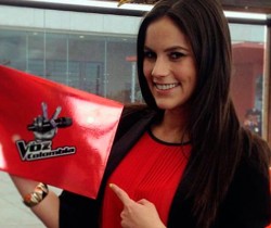 Comenzaron grabaciones de segunda temporada de La Voz Colombia