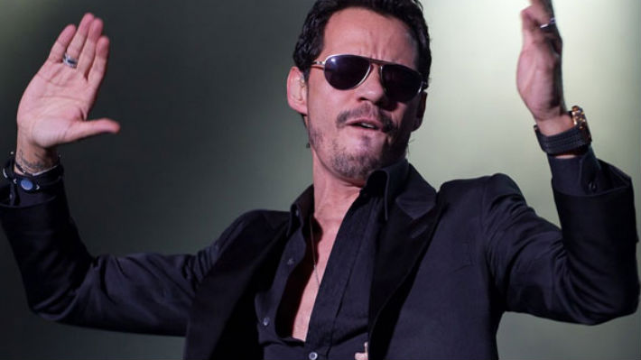 Marc Anthony inaugura en Miami su gira ‘Vivir mi vida’