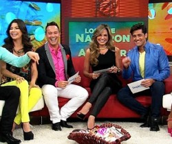María José Barraza se une al programa Despierta América de Univisión
