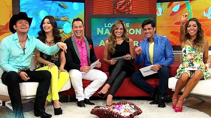 María José Barraza se une al programa Despierta América de Univisión