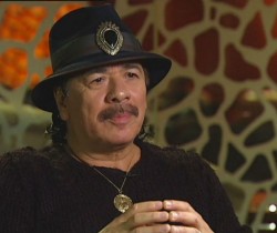 Carlos Santana sufre accidente automovilístico en Las Vegas