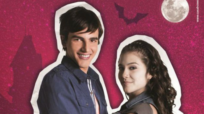 Nickelodeon Latinoamérica adquiere serie Chica Vampiro del Canal RCN