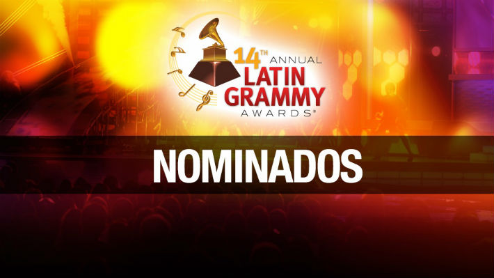 Conozca los colombianos nominados Grammy Latino 2013