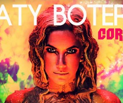 Naty Botero presentó su nueva producción discográfica ‘Coraje’