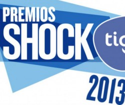 Estos son los nominados a los Premios Shock 2013