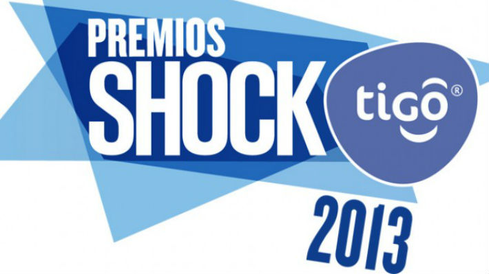 Estos son los nominados a los Premios Shock 2013