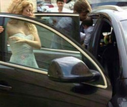 Shakira y Piqué habrían bautizado su hijo Milan