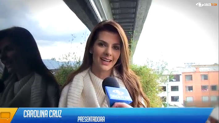 Carolina Cruz presentará Miss Universo y Colombia’s Next Top Model