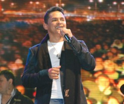 Jorge Celedón presenta su nuevo álbum Celedón-Sin Fronteras 1