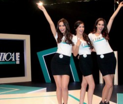 Conozca a las finalistas de Chica E! Colombia 2013