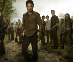 AMC anuncia que The Walking Dead tendrá quinta temporada