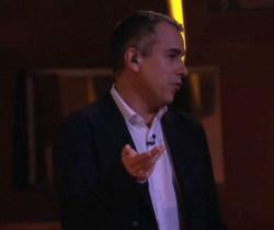 Jorge Enrique Abello regresa a Protagonistas de nuestra Tele 2013