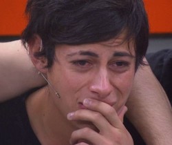 Juver amenazado por reglamento en Protagonistas de Nuestra Tele 2013