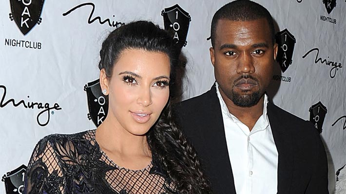 La socialite Kim Kardashian y Kanye West contraerán matrimonio
