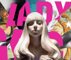 Lady Gaga presenta la portada de su último disco ‘Artpop’