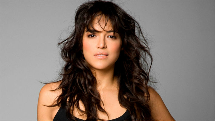 Michelle Rodríguez actriz de ‘Rápido y Furioso’ confesó ser bisexual