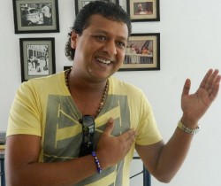 Rafael Santos confirma que será Iván René Valenciano en ‘La Selección’