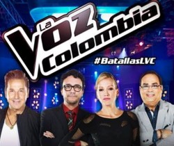 Resumen de la segunda etapa de las batallas en La Voz Colombia