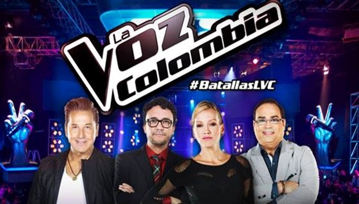 Resumen de la segunda etapa de las batallas en La Voz Colombia
