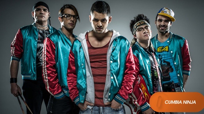 Fox anunció que la serie Cumbia Ninja tendrá segunda temporada