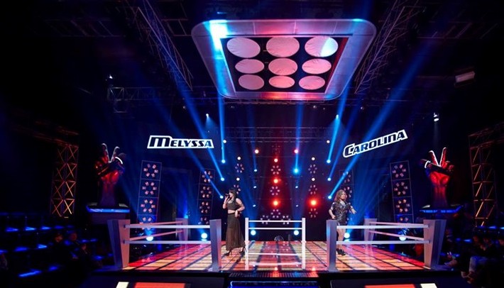 Resumen primera etapa batallas en La Voz Colombia