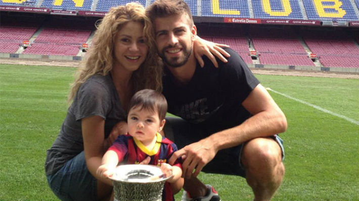Shakira asegura que quiere tener más hijos con Gerard Piqué