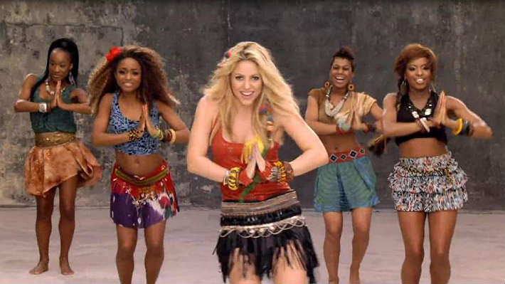 Confirmado: Shakira cantará en inauguración del Mundial Brasil 2014
