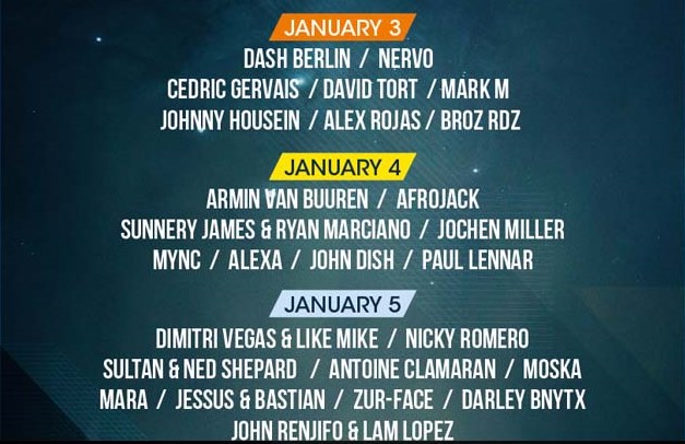SummerLand 2014