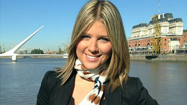 Andrea Guerrero regresa al Canal RCN sin dejar ESPN